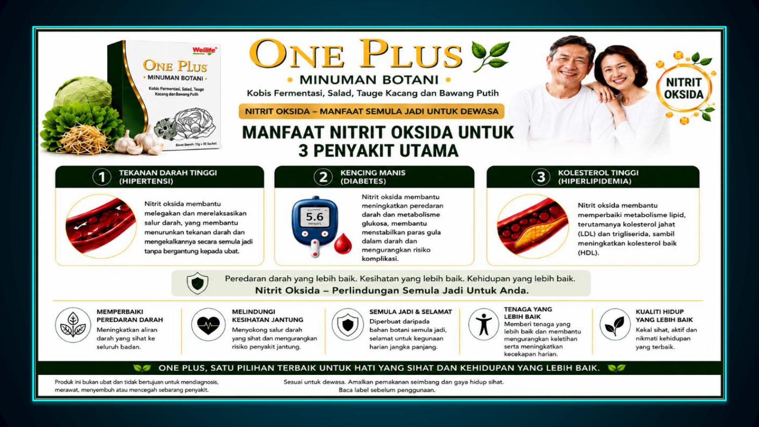 Kelebihan One Plus
