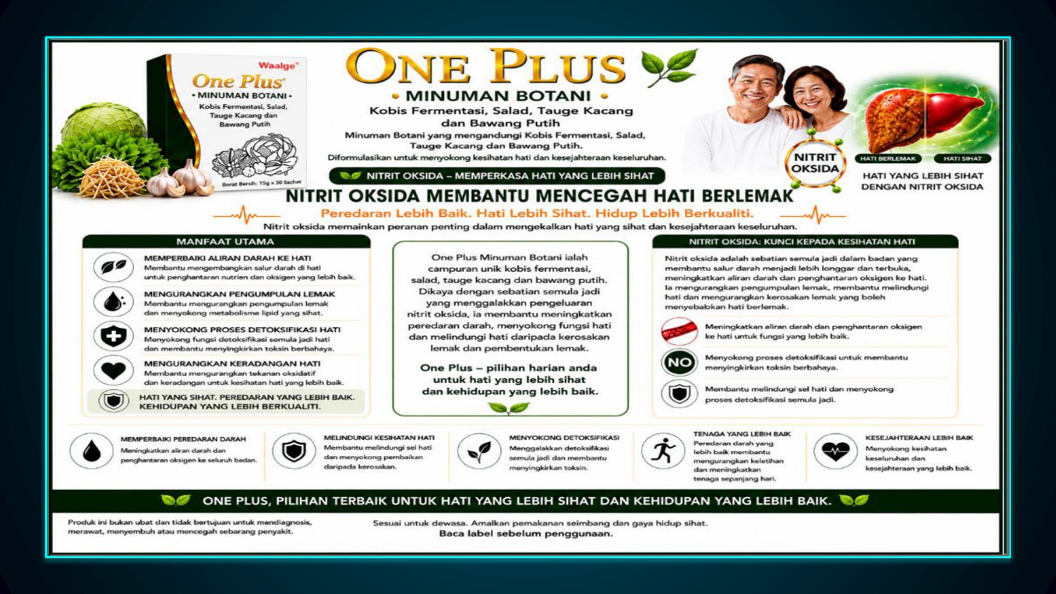 Kelebihan One Plus