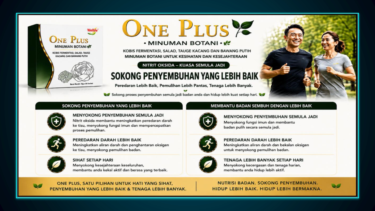 Kelebihan One Plus